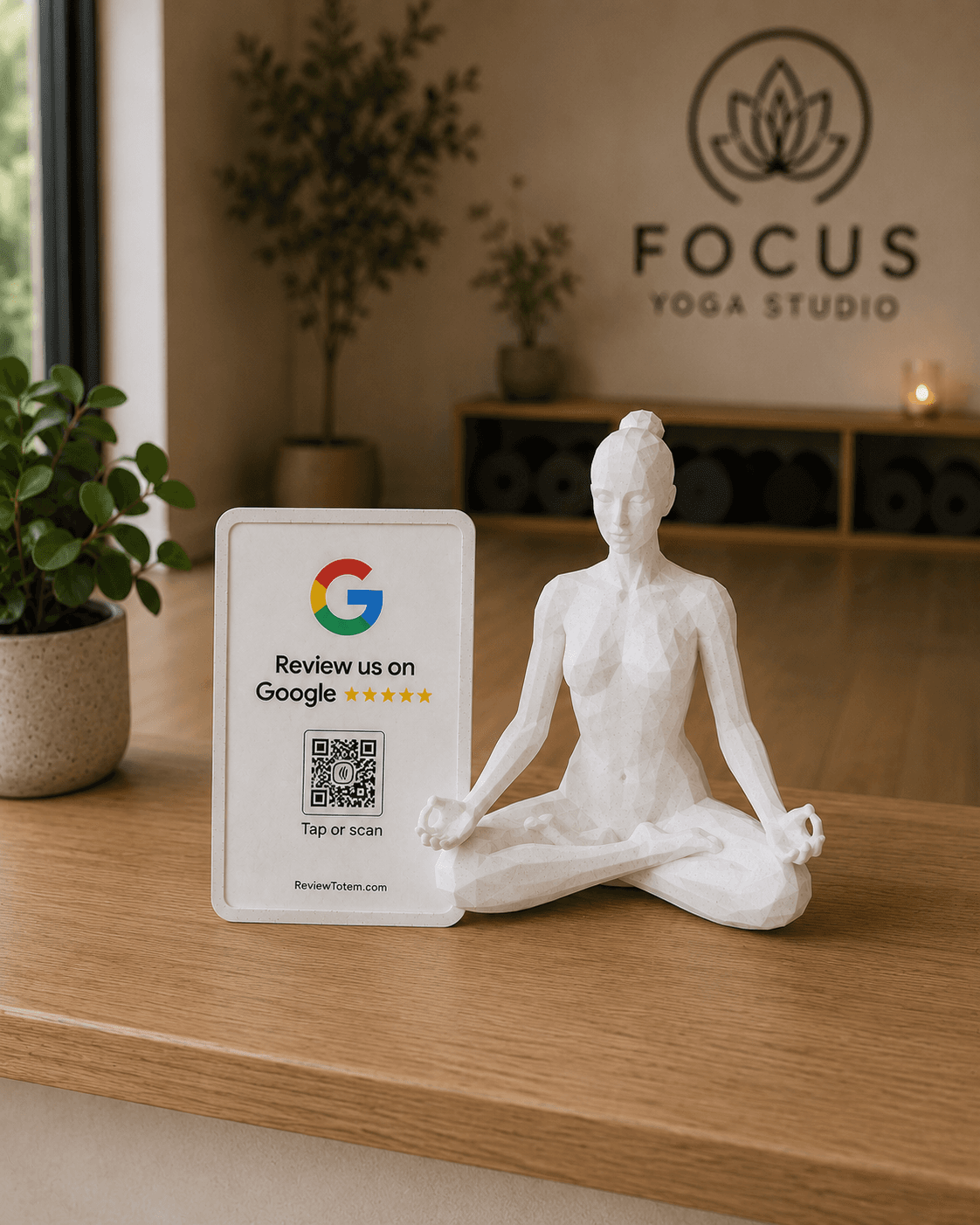 Yoga Review Totem